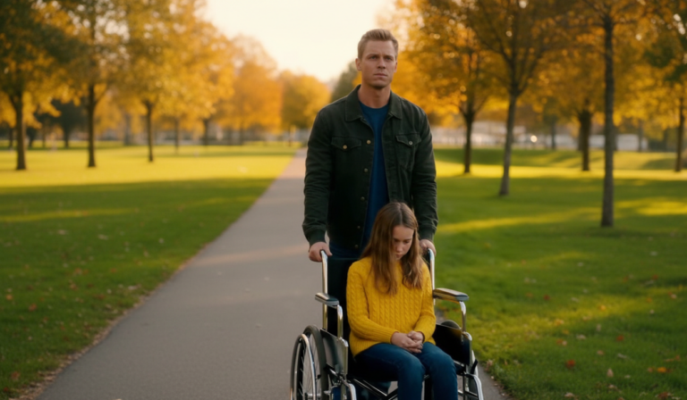 Homeless Boy Says He Can Heal Her Daughter—Then The Doctors See His Sacrifice