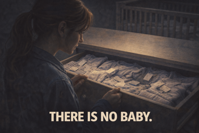 He Found His Wife in the Baby’s Room—What He Saw Changed Everything