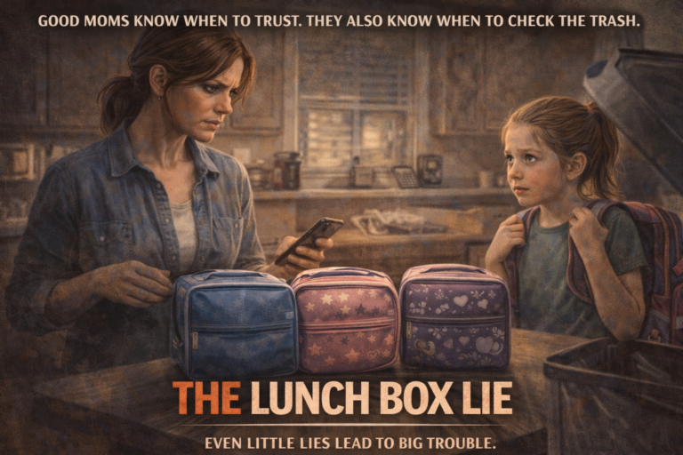 She Found Her Daughter’s Lunches in the Trash—Then the School Called