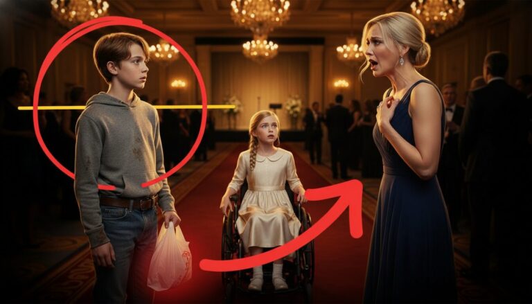 My Wife Threw Our Daughter A Gala — A Dirty Kid Ended It
