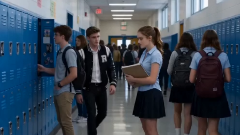 Senior Destroyed Her Art — Her Response Silenced 200 Students